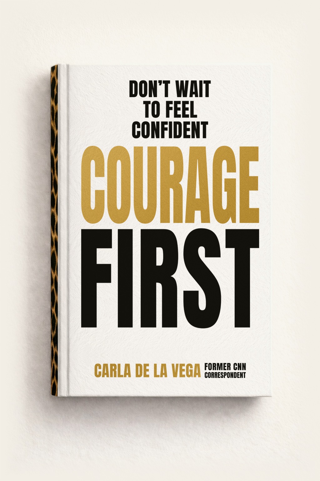 Courage First
