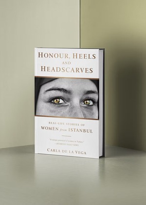 Honour Heels Headscarves