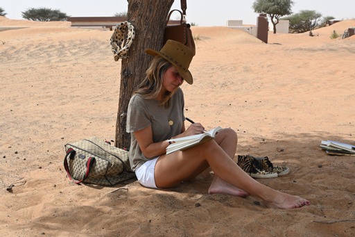 Arabian Desert · Dubai